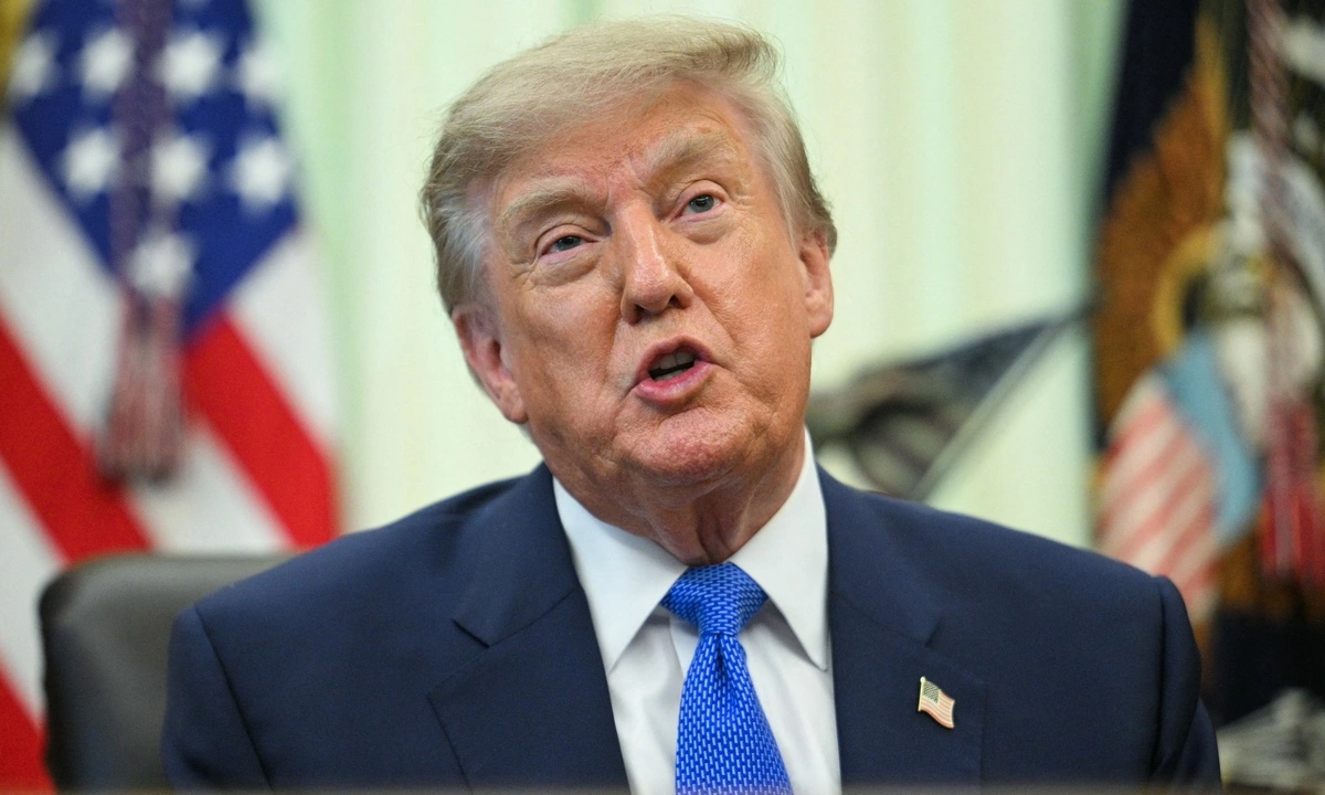 Gói đầu tư châm ngòi nỗi bất bình của ông Trump với Hàn Quốc