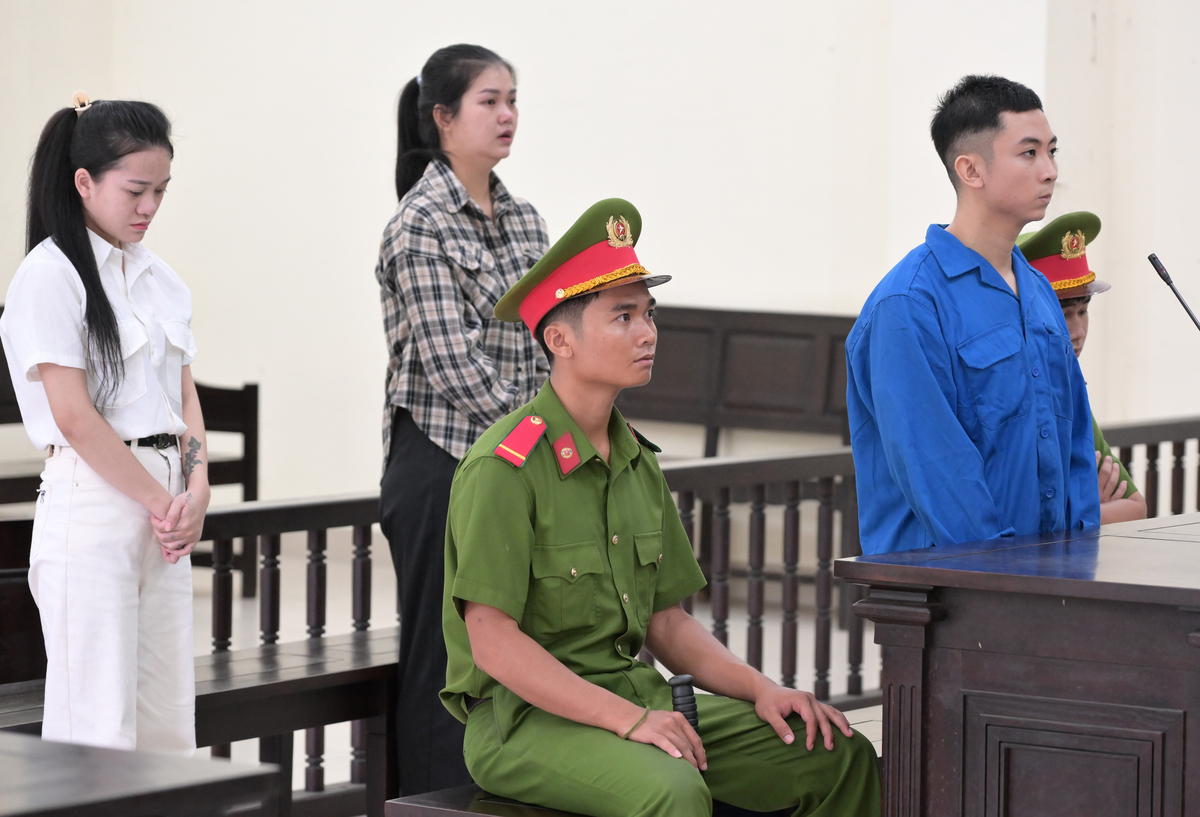 Thuốc giảm cân giả làm từ bột mì, trà xanh