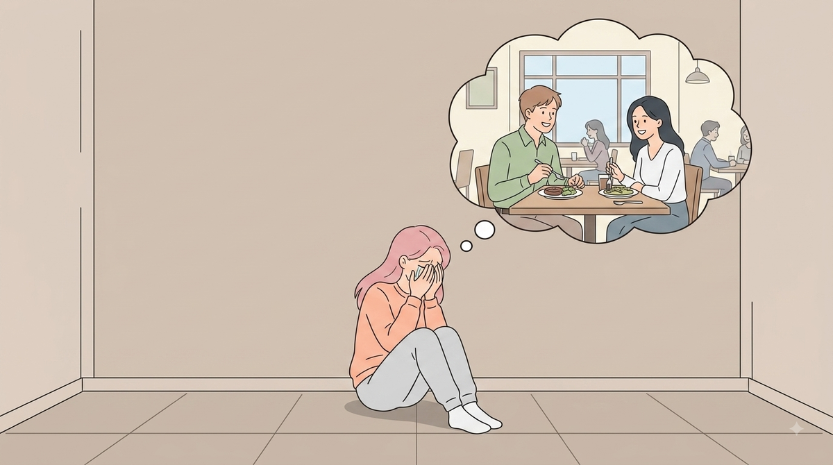 Bốn năm yêu, bạn trai không công khai cũng chưa từng nhớ sinh nhật tôi