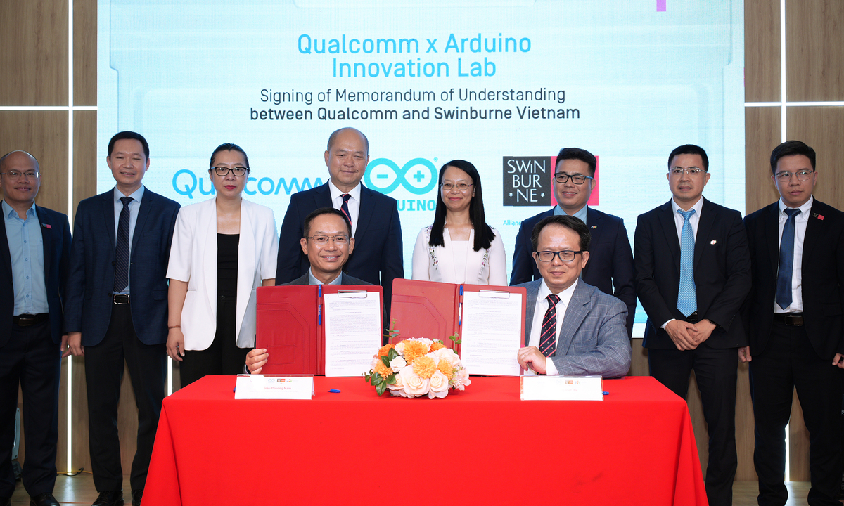 Swinburne Vietnam khai trương không gian đổi mới sáng tạo