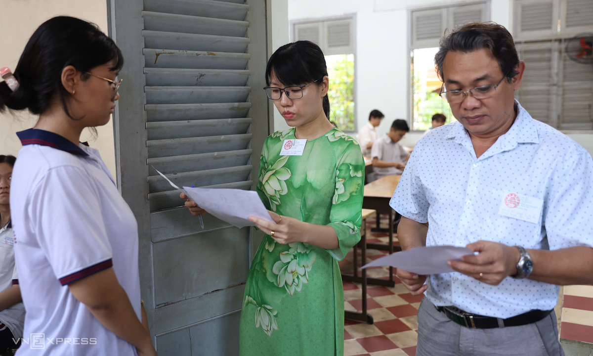 TP.HCM: Tiêu chí mới tuyển chọn hiệu trưởng trường công sau sáp nhập