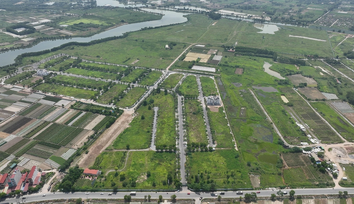 Nhà xã hội ở phía Bắc Hà Nội từ 24 triệu đồng mỗi m2