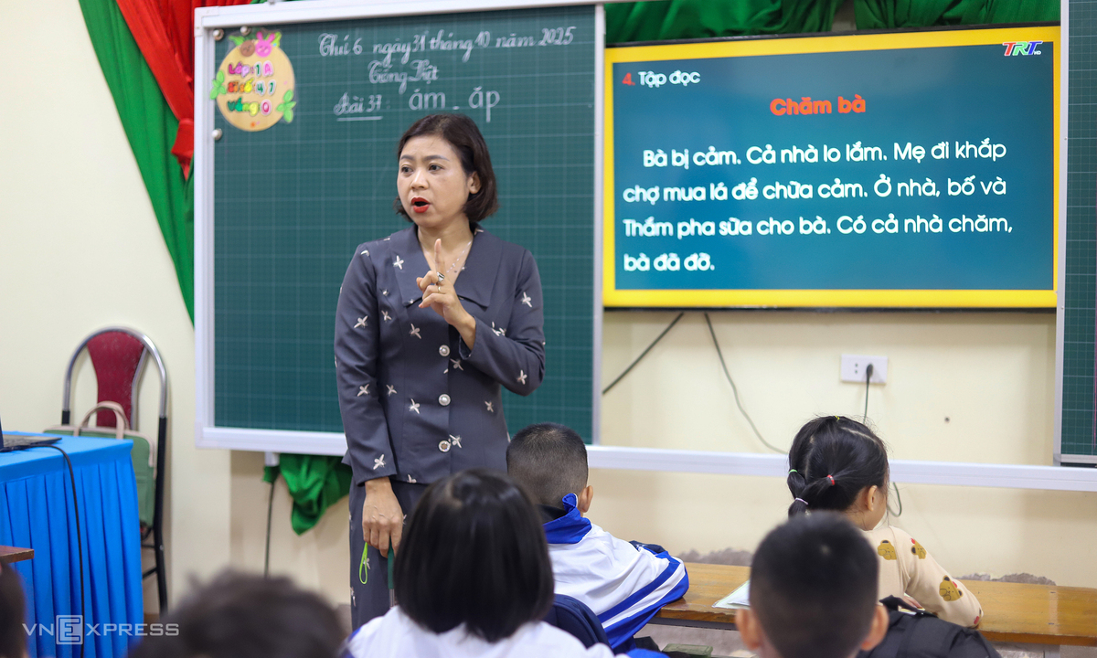 Bộ GD&ĐT: Phân hiệu, điểm trường không lập ban giám hiệu riêng
