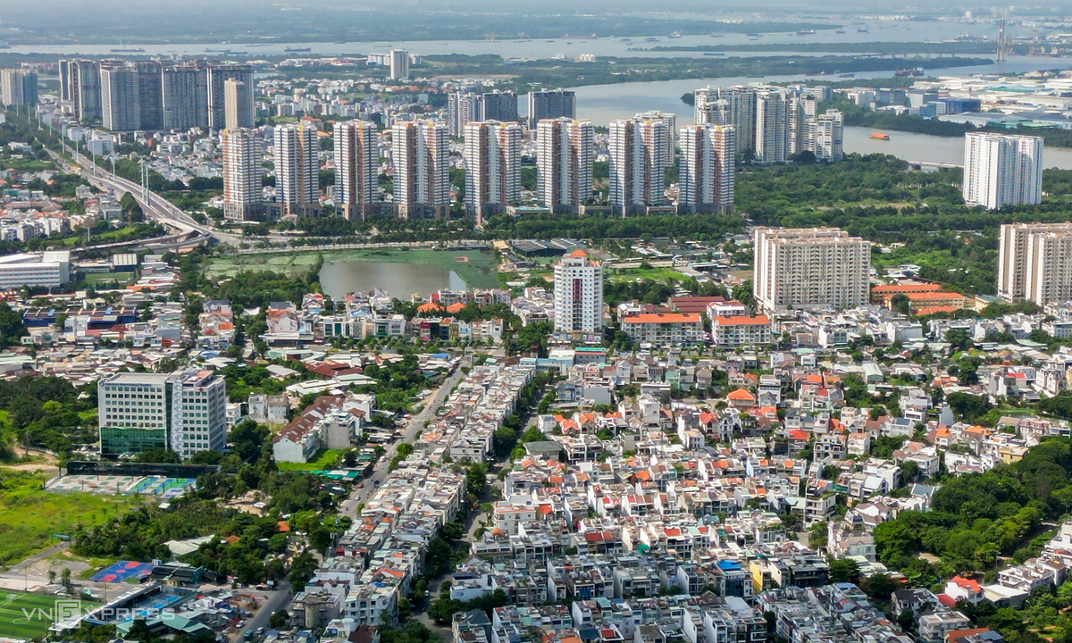 Dòng tiền bất động sản phía Nam đang đi đâu?