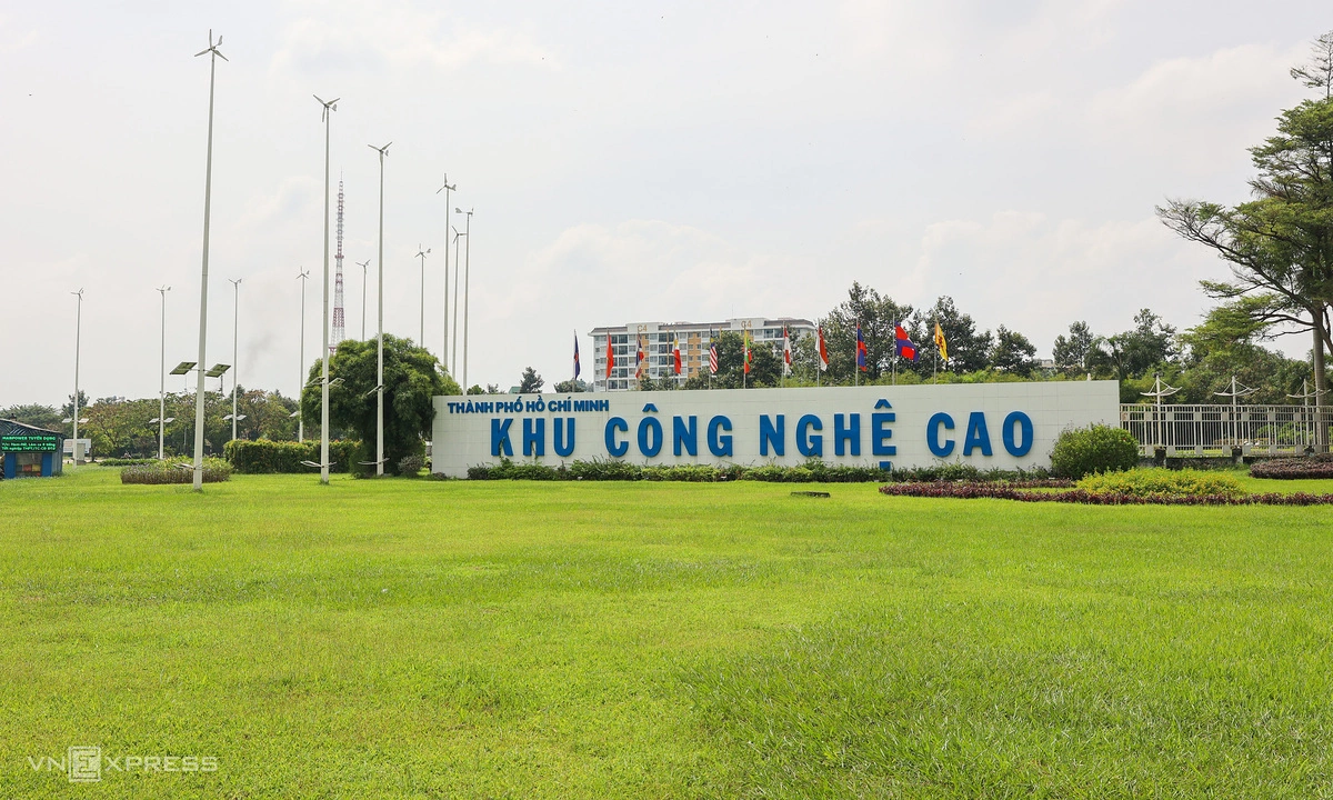 TP HCM dành gần 5 ha đất làm trung tâm dữ liệu phục vụ AI