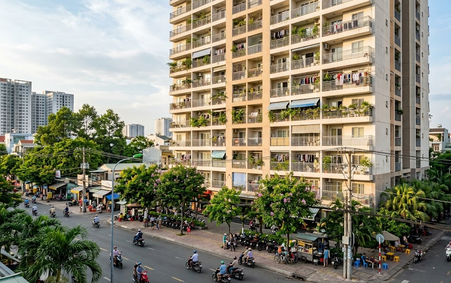 Ám ảnh 'chung cư 50 năm là phá bỏ'