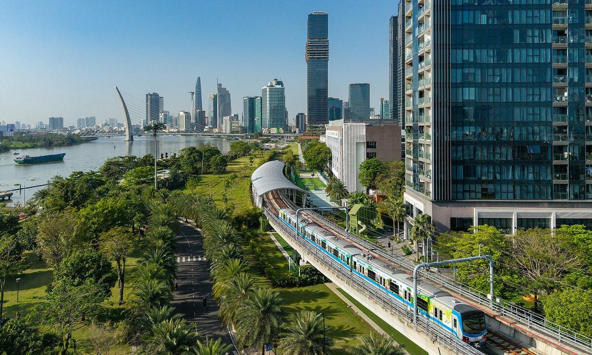 Chuyên gia: Tiêu chí chọn bất động sản dần mở rộng
