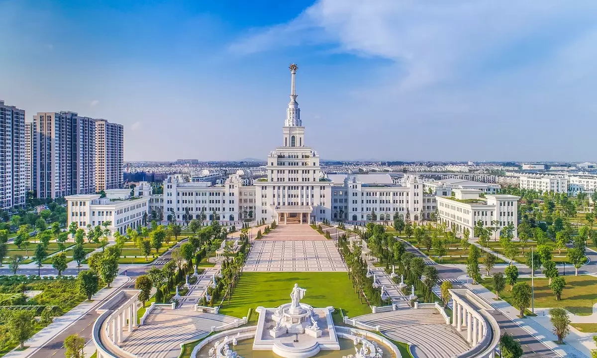 12 đại học được chọn dẫn dắt giáo dục Hà Nội