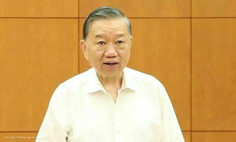 Phương thức lãnh đạo, cầm quyền của Đảng phải đạt trình độ cao vào năm 2045