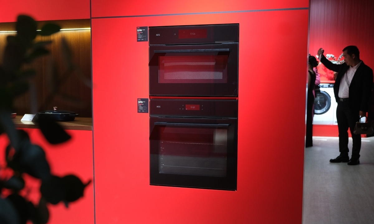 AEG - 'Audi của ngành gia dụng' gia nhập thị trường Việt
