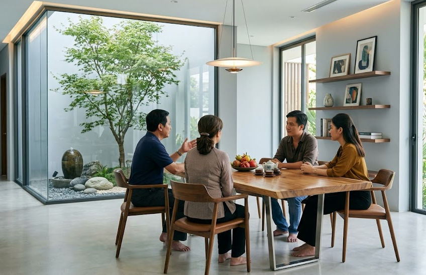 Tôi bất lực khuyên em gái bỏ chồng vũ phu, gây nợ 3 tỷ đồng