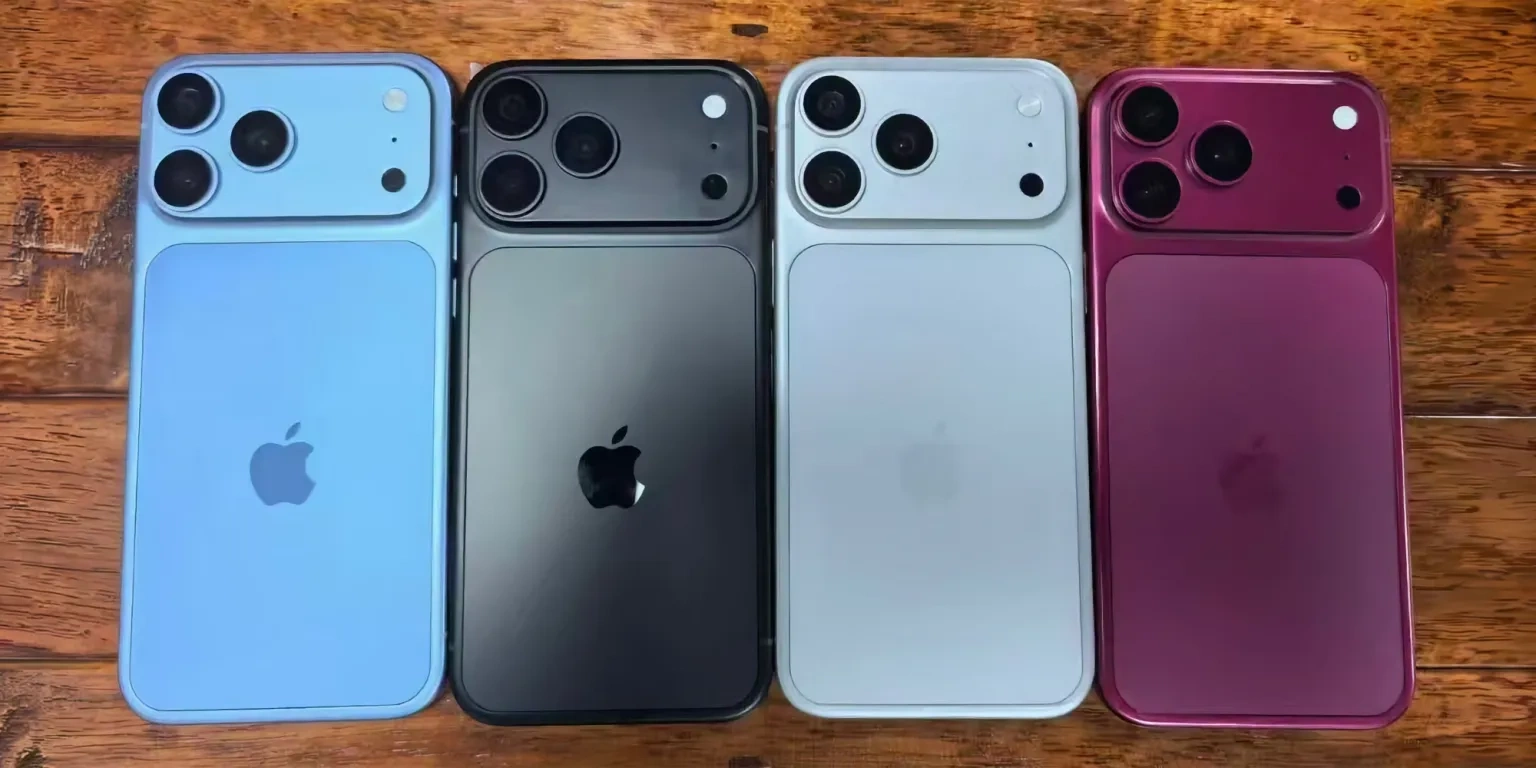 iPhone 18 Pro khác biệt thế nào so với 17 Pro - Báo VnExpress