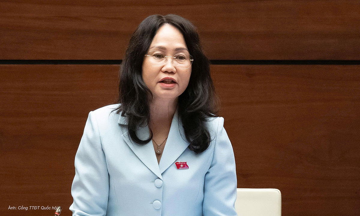 Bộ trưởng Lâm Thị Phương Thanh: Di chuyển di tích phải giữ tối đa yếu tố gốc