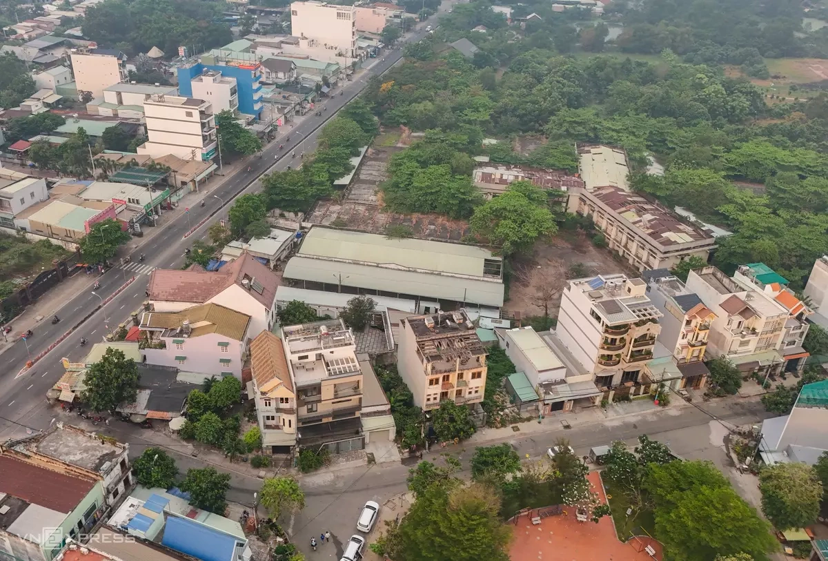 Khu đất Bệnh viện huyện Bình Chánh cũ hơn 1,4 ha sắp được đấu giá