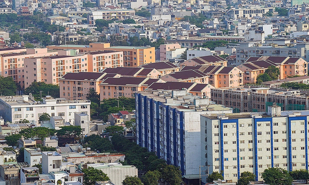 Đà Nẵng có thêm hơn 3.000 căn nhà xã hội ở phường Ngũ Hành Sơn