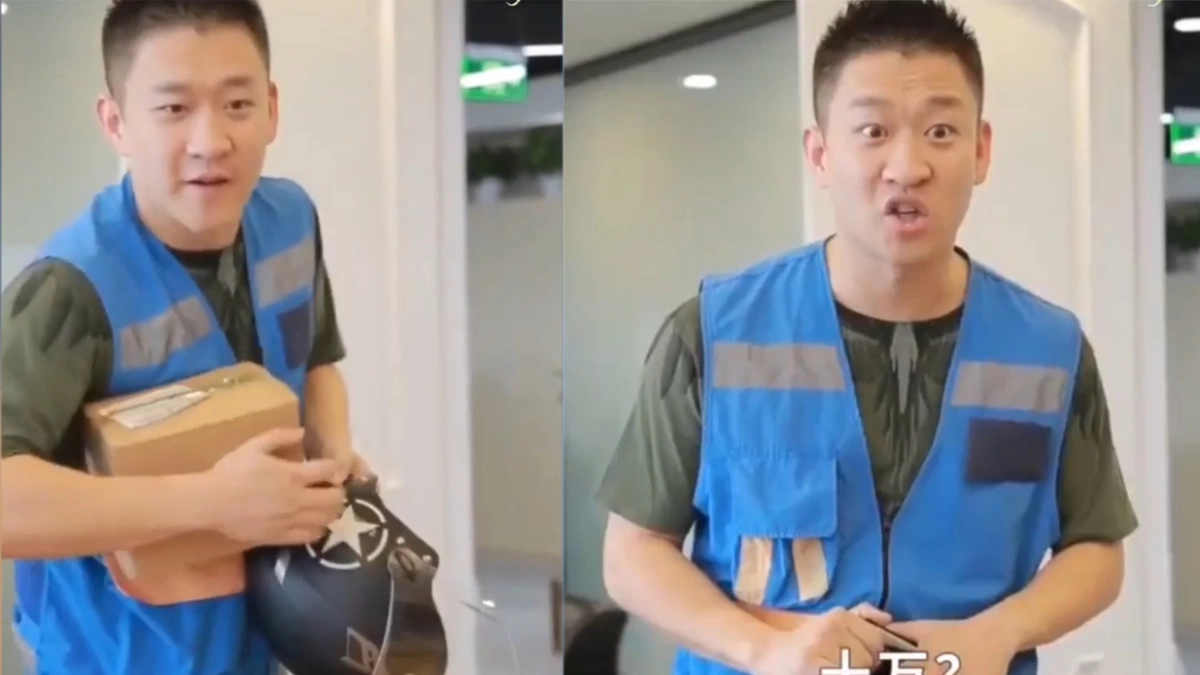 Shipper từ chối làm giám đốc vì lương 'chưa đủ đô'