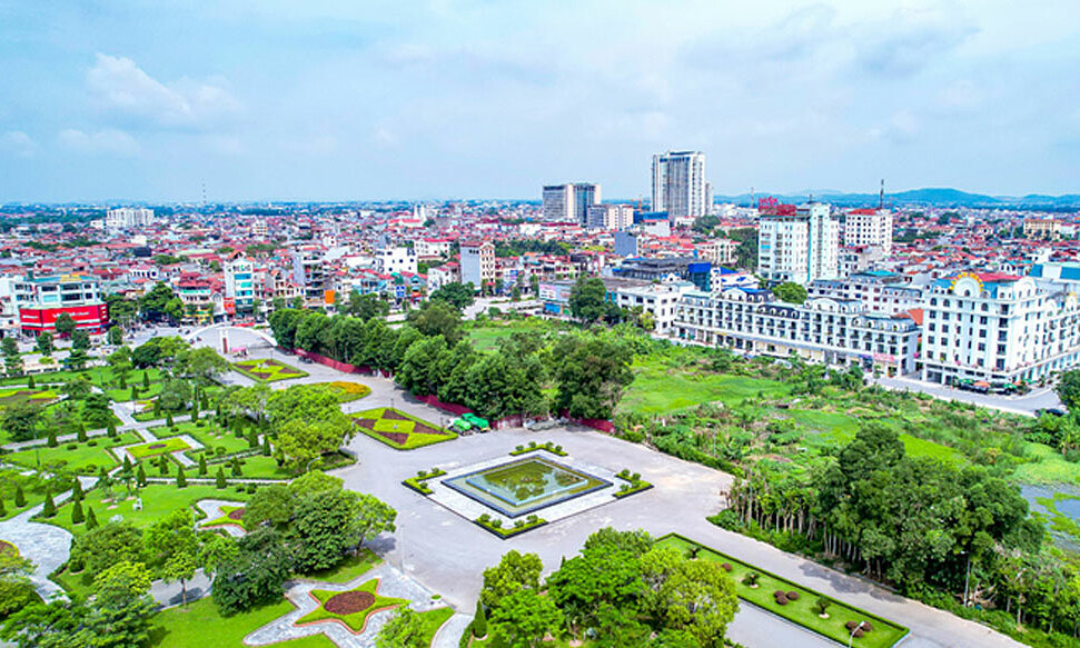 Hai tỉnh nào sắp lên thành phố trực thuộc trung ương?