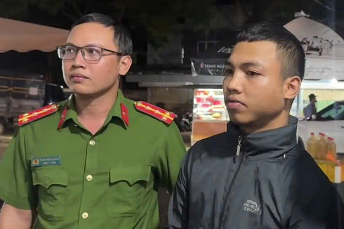 Nghi phạm tấn công tình dục người đi chợ bị bắt