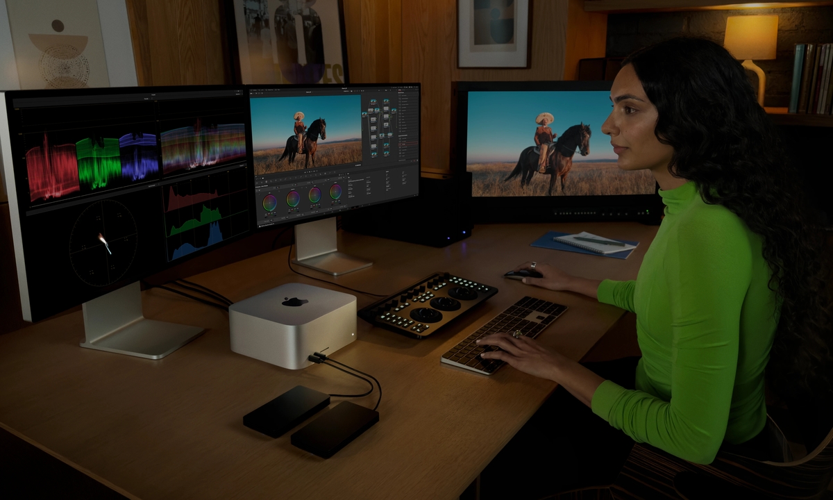 Apple ra Mac Studio 2026 giá cao nhất 512 triệu đồng