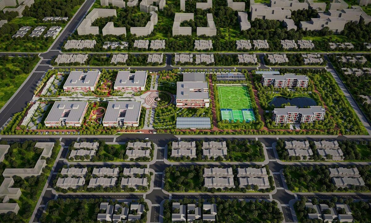 FPT khởi công tổ hợp giáo dục tại Điện Biên