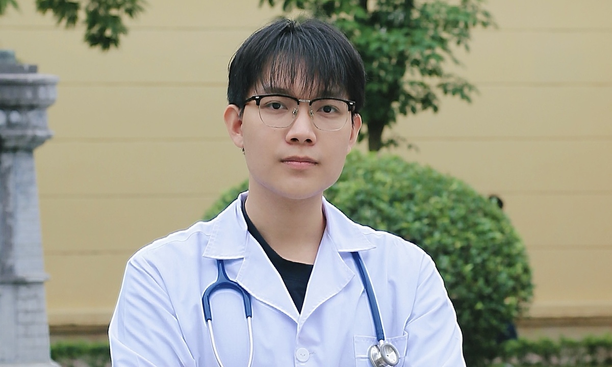 Á khoa Nghệ An xuất sắc dẫn đầu kỳ thi bác sĩ nội trú Y Hà Nội