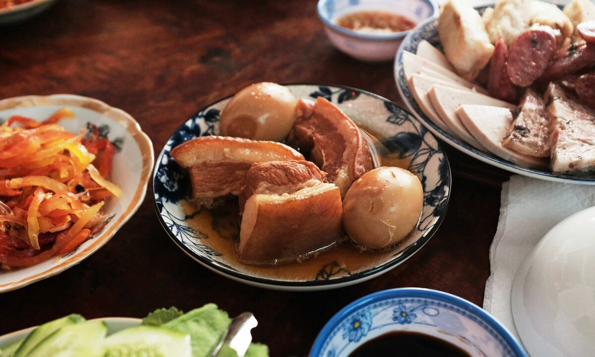 Bẫy ăn mặn trong bữa cơm 'ít muối' nhà tôi