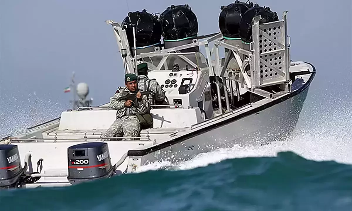 Ông Trump: Mỹ đã dọn sạch thủy lôi ở eo biển Hormuz