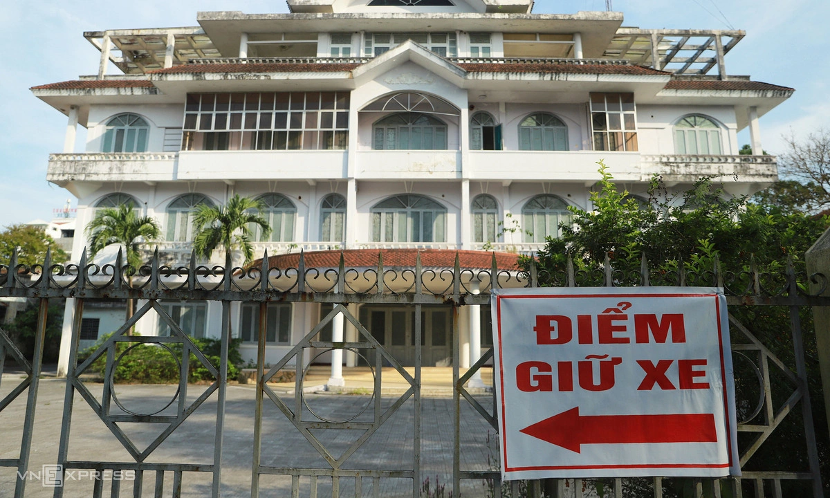 Huế cho thuê trường học, trụ sở công dôi dư
