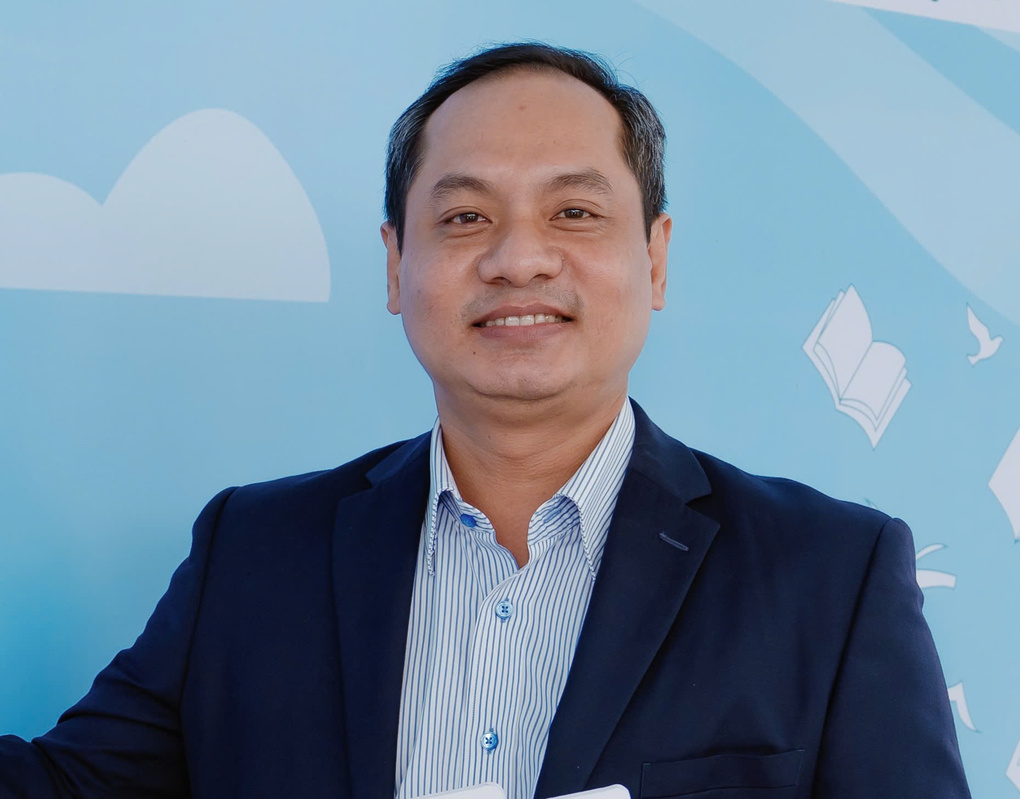 Associate Professor, Dr. Tu Diep Cong Thanh. Photo: NVCC