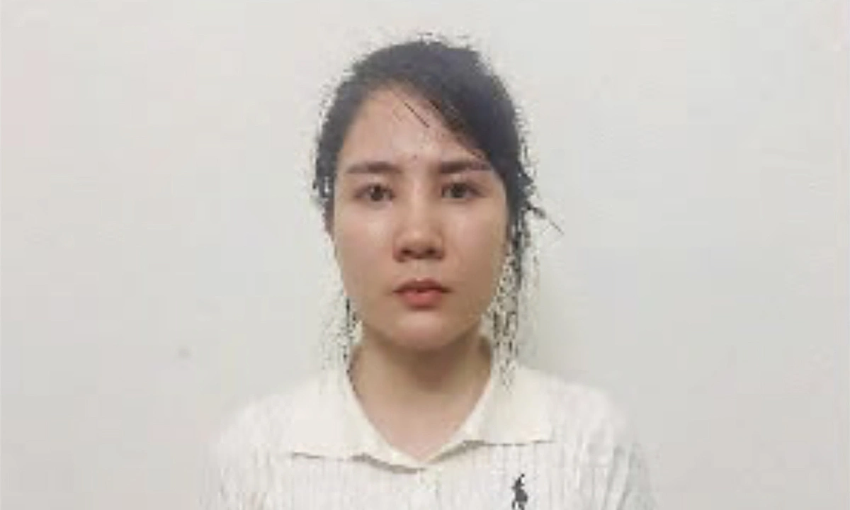 Nữ nghi phạm Việt quản lý hơn 150 người lừa gọi điện thoại bị bắt