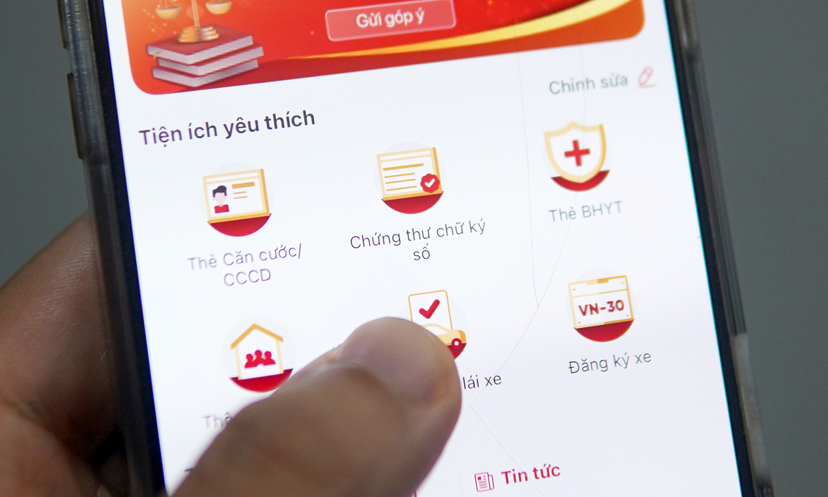 Đề xuất để người dân dùng chữ ký số miễn phí