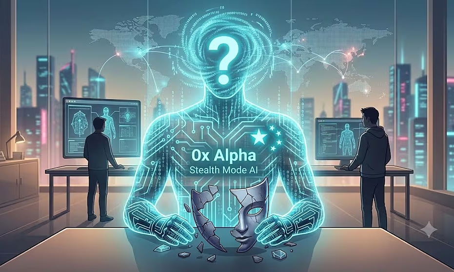 Startup Trung Quốc xác nhận đứng sau mô hình AI bí ẩn