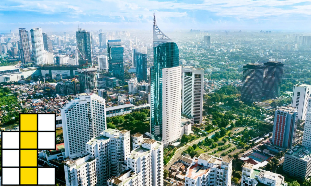 Thủ đô nào dân số hơn 12 triệu người, đông nhất Đông Nam Á?