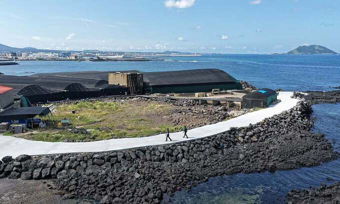 Tourists cancel trips to South Korea's Jeju Island after 4 missing people found dead