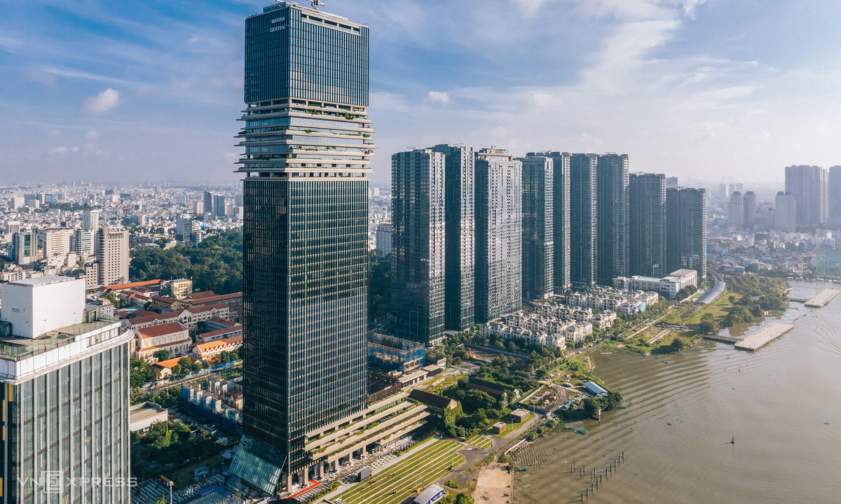Đề xuất lương CEO Trung tâm tài chính quốc tế tại TP HCM đến 850 triệu đồng
