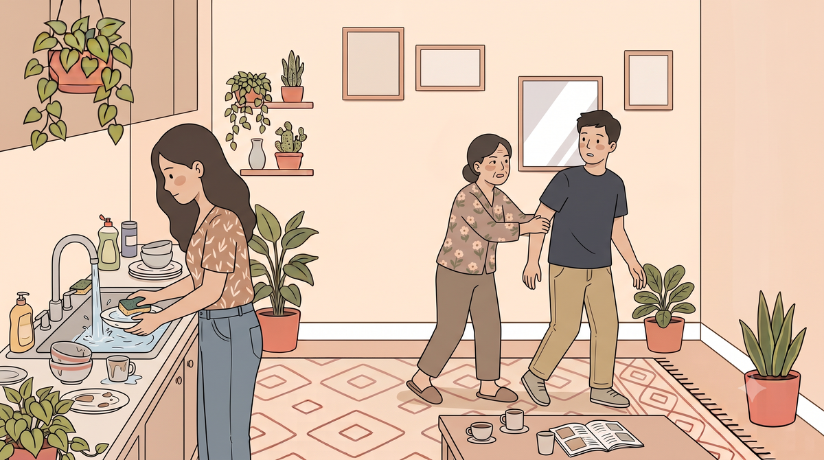 Mẹ bạn trai muốn tôi có bầu mới cưới, sau này phải đủ nếp tẻ