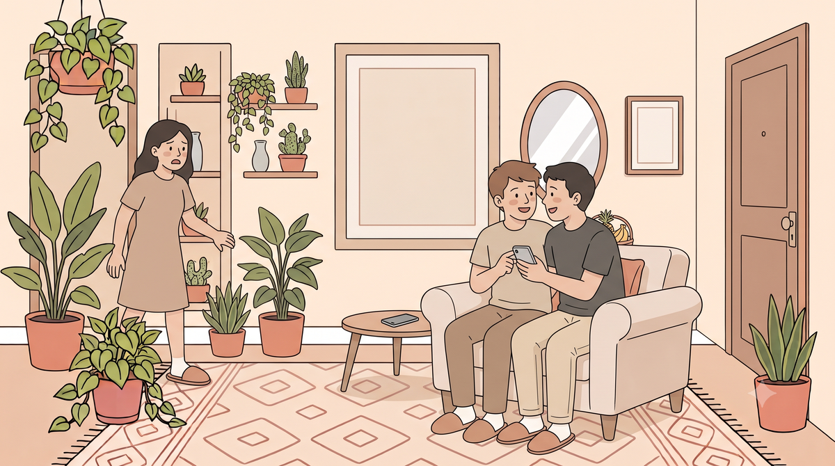 Đau đớn khi phát hiện người chồng sống bên tôi 12 năm là gay