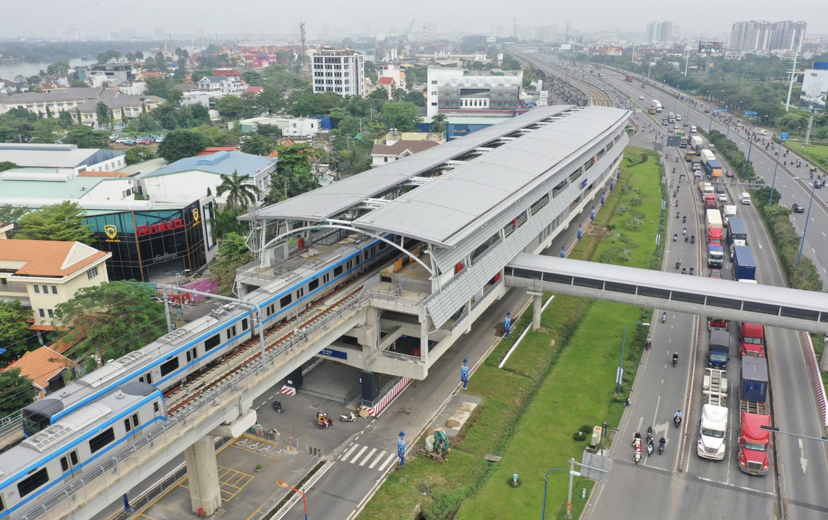 Điểm tin 6h: Metro Bến Thành - Suối Tiên đến sân bay Long Thành sẽ được xây cấp bách | Lãi suất vay mua nhà tăng