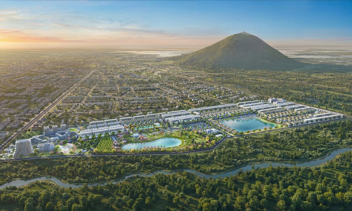 Tây Ninh thêm dư địa phát triển đô thị du lịch tích hợp