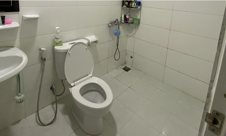 Vì sao nhiều nhà ở quê vẫn làm toilet chung với nhà tắm dù đất rộng?