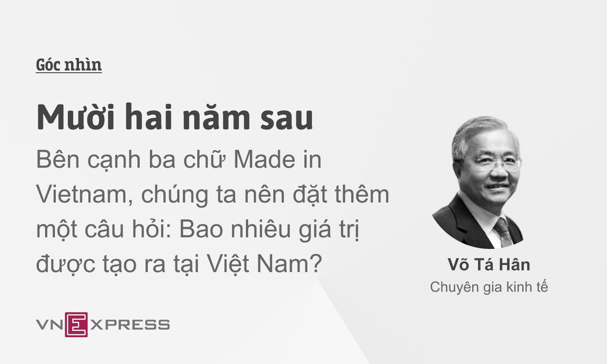 Mười hai năm sau