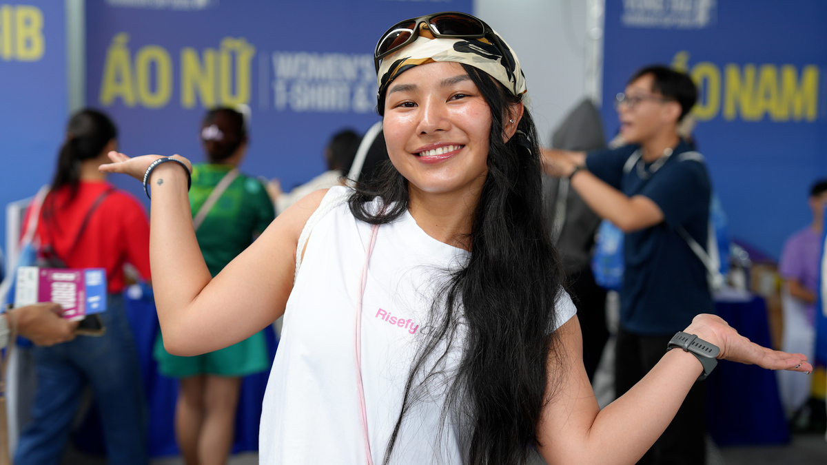 Runner chi bao nhiêu tiền cho giải chạy VnExpress Marathon Vũng Tàu?