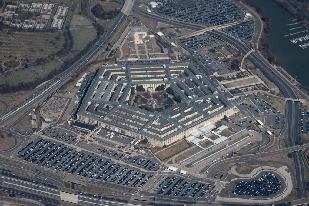 Pentagon Building. Photo: Reuters