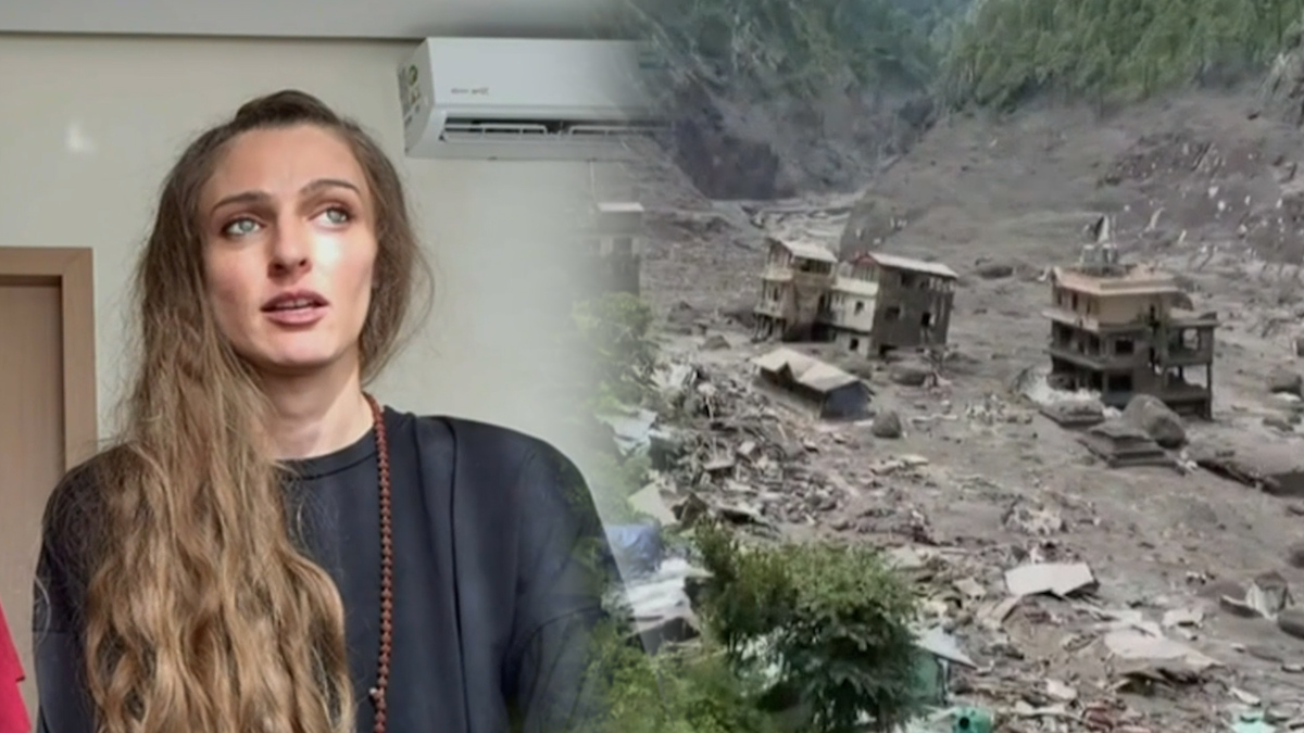 Du khách Nga kể khoảnh khắc thoát chết giữa dòng lũ tại Nepal
