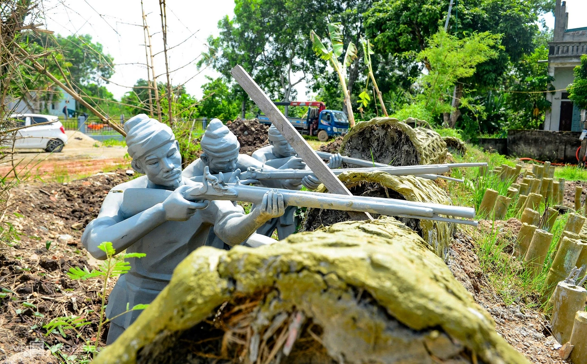 Căn cứ khởi nghĩa Ba Đình trong phong trào Cần vương