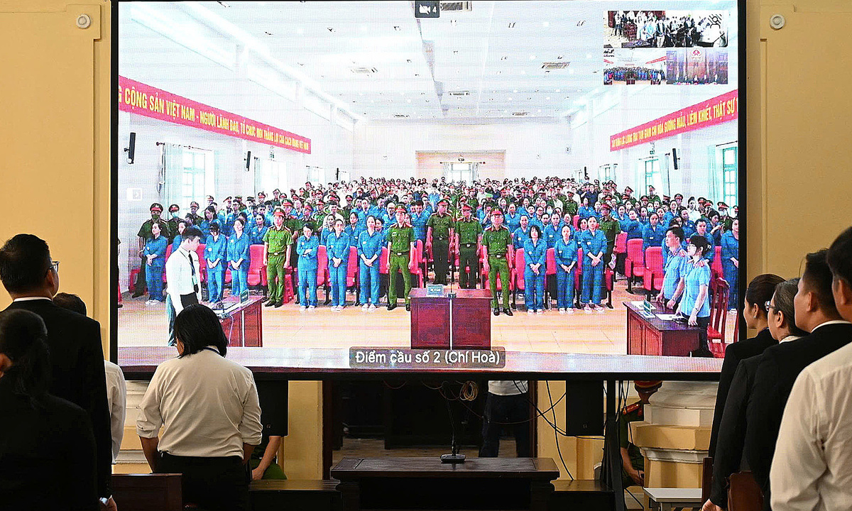 9 người bị đề nghị tử hình trong chuyên án VN10 có sai phạm gì?