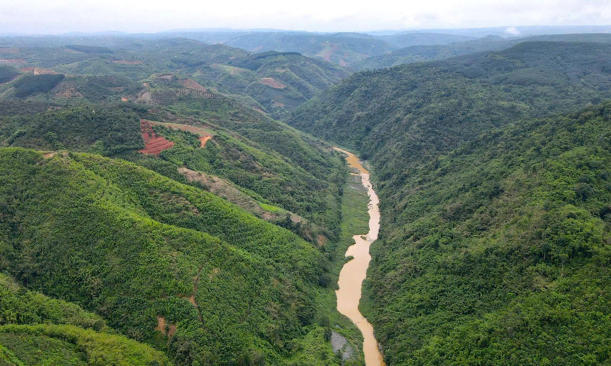 Làm cầu dây văng 1,2 km vượt sông Đồng Nai, rút ngắn 26 km
