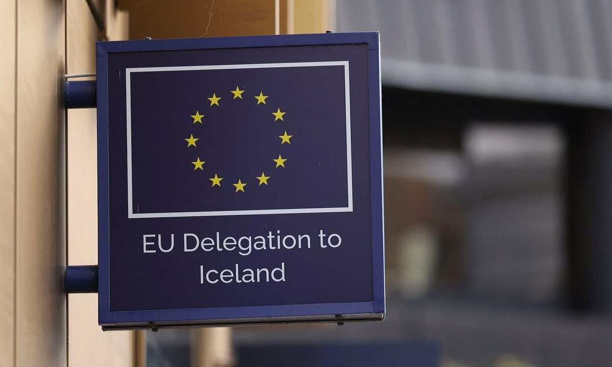 Người Iceland nói 'không' với đàm phán gia nhập EU
