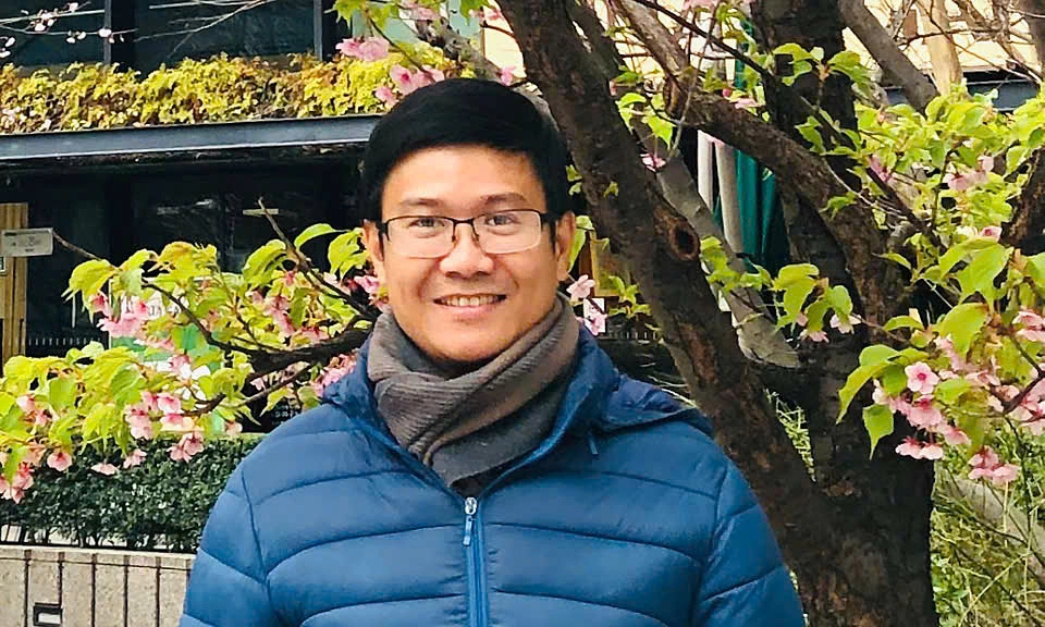 Từ thủ khoa chuyên Toán đến PGS bán dẫn ở đại học số 1 Australia