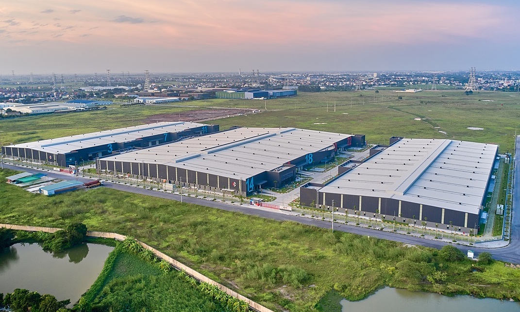 Vốn ngoại vào bất động sản 'ngày càng chọn lọc'